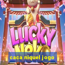 caca niquel jogo